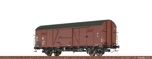 Güterwagen Glr DR, Ep.IV