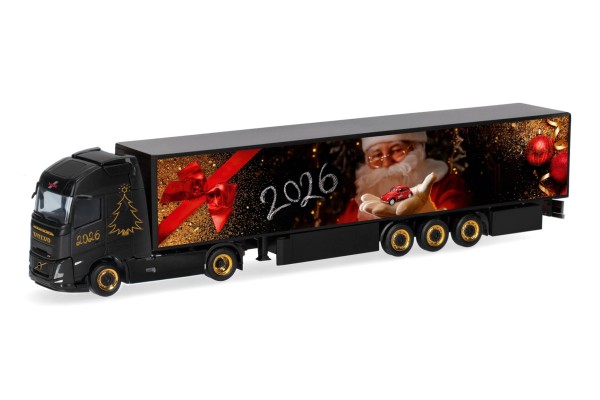Volvo FH Aero Globetrotter XL 15m Koffer