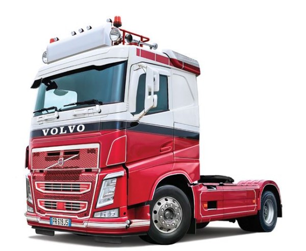 1:24 VOLVO FH Plat Dak