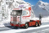 1:24 Scania Streamline 143H 6x2 1:24 Scania Streamline 143H 6x2