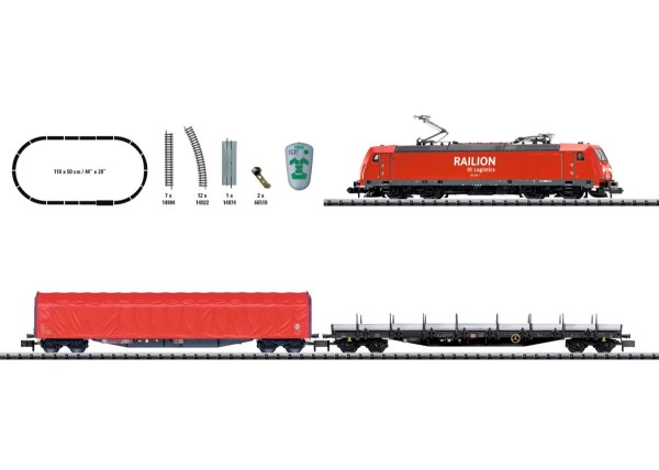 Startpackung Güterzug, DB AG, Ep.IV