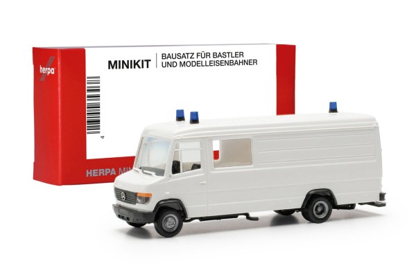 MiKi Mercedes-Benz Vario Langkasten