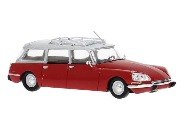 Citroen DS ak, rot, 1967