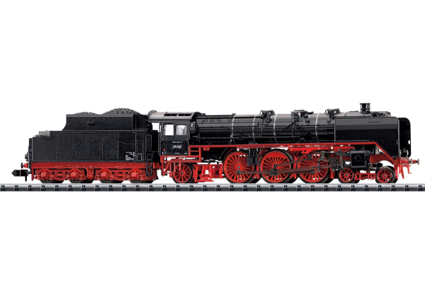 Dampflokomotive Baureihe 03, DB, Ep.III