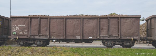 2er Set offene Güterwagen Eaos, Ep.VI