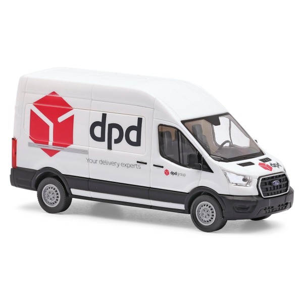 Ford Transit 2014, DPD
