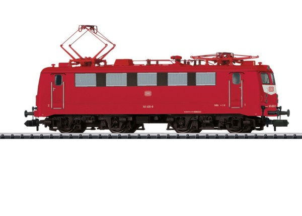 Elektrolokomotive Baureihe 141, DB
