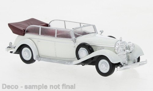 Mercedes 770 K, weiss, 1938