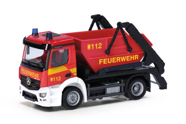 MB Actros S AK12, Feuerwehr