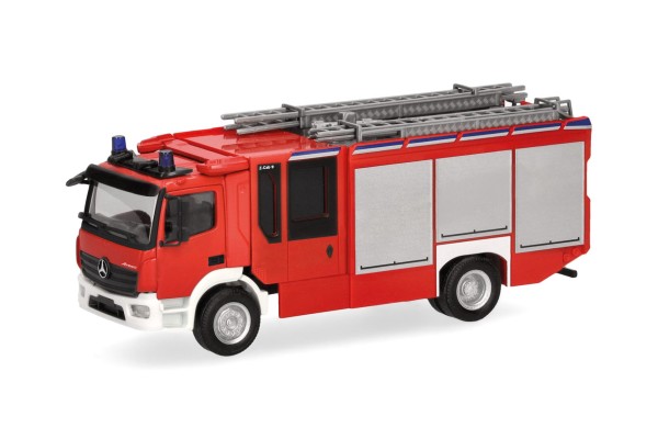 Mercedes-Benz Atego 13 Z-Cab, Feuerwehr
