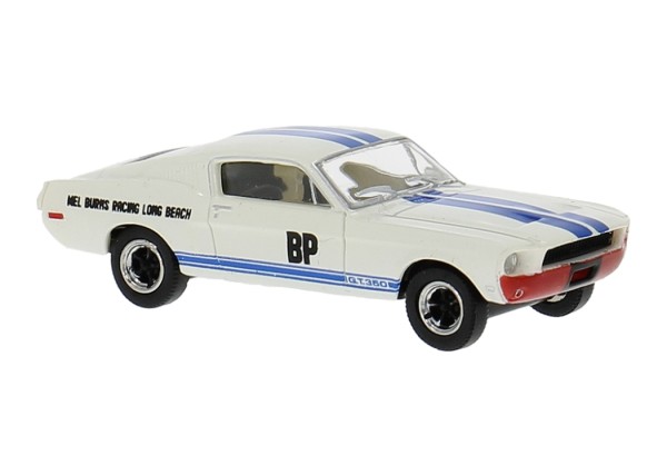 Ford Mustang BP von Mel Burns