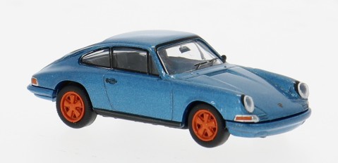 Porsche 911, hellblau, 1964