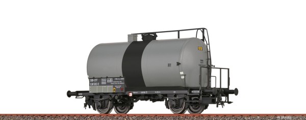 Kesselwagen Z [P] SBB, Ep.III