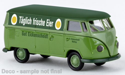 VW T1b Kasten, Gut Eickenscheidt, 1960