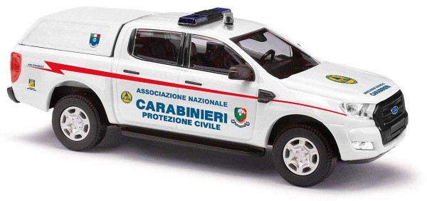 Ford Ranger Carabinieri Italien, 2016