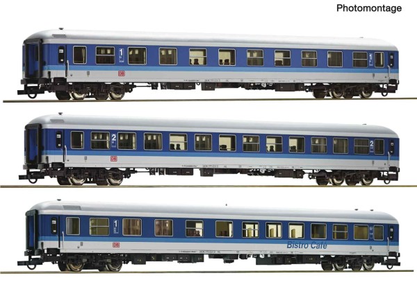 3er Set Interregio DB-AG #1, Ep.IV