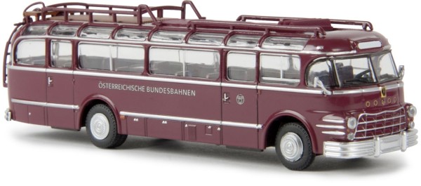 Saurer 5 GVF-U Bus ÖBB(A) von Starline