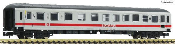 IC/EC-Bordbistro-Wagen, DB AG