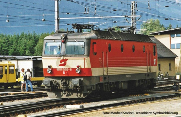 E-Lok mit Sound E-Lok Rh 1144 ÖBB, Ep.V