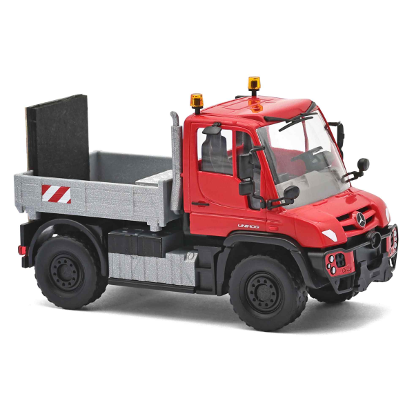 Unimog U430, Schwertransp.