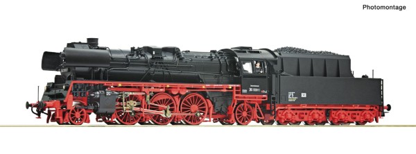AC-Sound-Dampflokomotive BR 35.10, DR