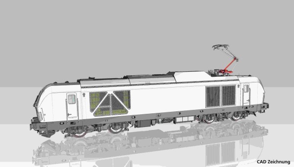 Diesel-/E-Lok BR 3193 Stern Hafferl VI