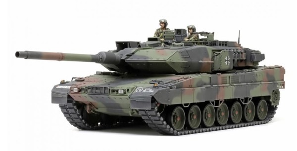 1:35 KPz Leopard 2 A7V