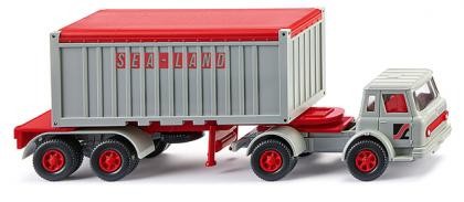 Containersattelzug 20 (Int. Harvester)