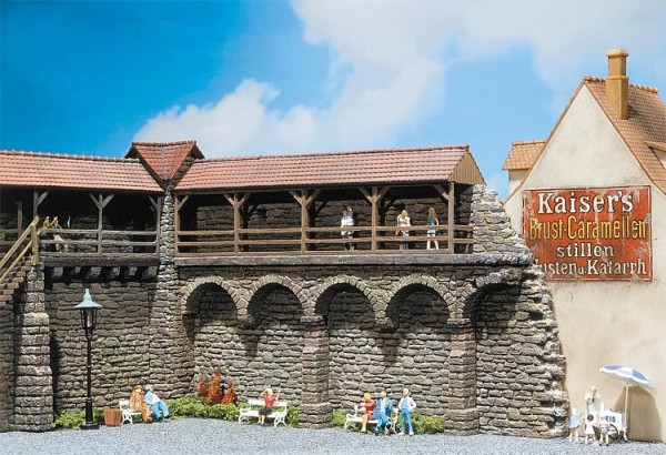 H0-Altstadtmauer