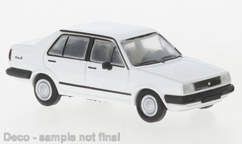 VW Jetta II, weiss, 1984