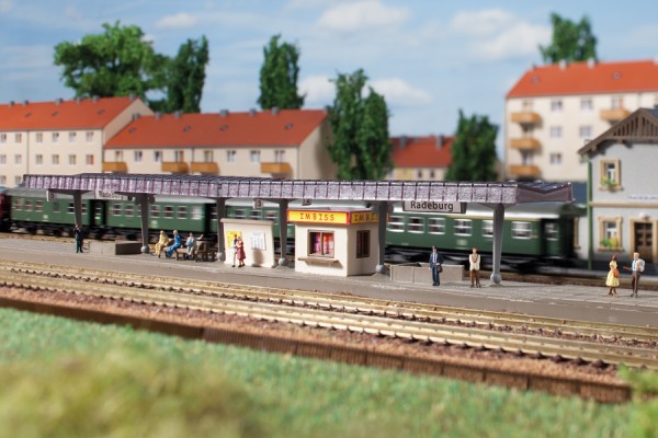N-Bahnsteig