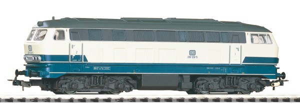 Diesellok BR 218 DB, Ep.IV, AC-Digital