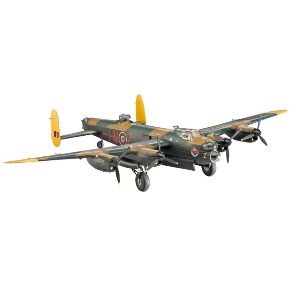 1:72-Avro Lancaster Mk.I/III