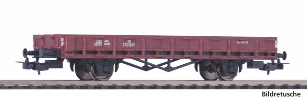 Niederbordwagen SNCB Ep.III
