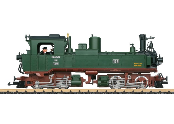 Dampflokomotive IV K, SOEG