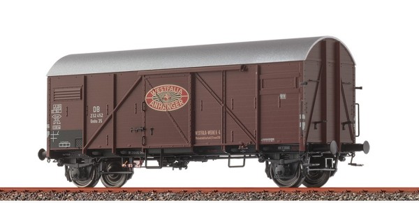 H0-Güterwagen Gmhs 35 DB III, Westfalia