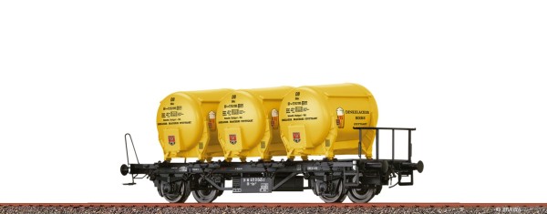 H0-Güterwagen Lbs 577 DB III DinkElektro