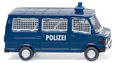 Polizei - Bus (MB 207 D)