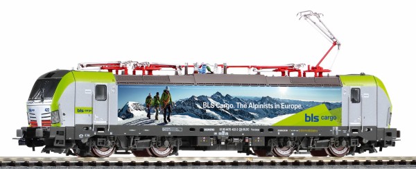 DC-Sound-E-Lok Vectron New Alpinisti