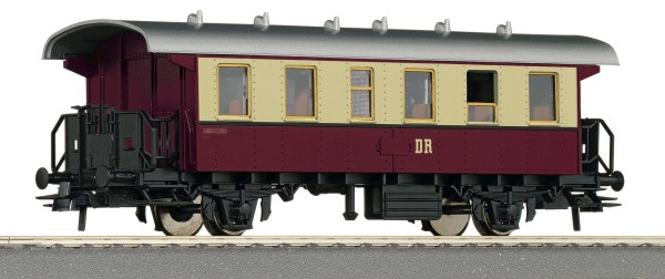 Personenwagen 2. Klasse, DR