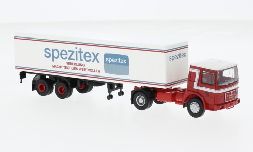 Roman Diesel Koffer-SZ, Spezitex, 1968