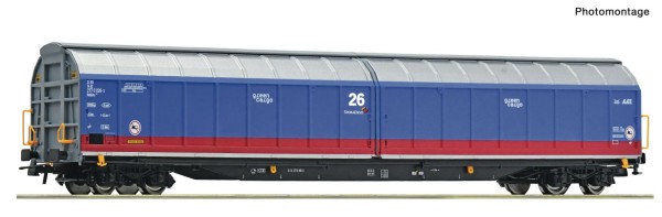 Schiebewandwagen, Green Cargo, Ep.VI