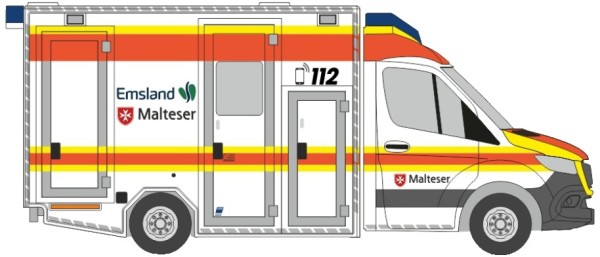 GSF RTW`18 Malteser Emsland