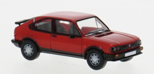 Alfa Romeo Alfasud rot