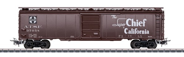 US-Güterwagen Tin Plate MHI, Ep.3