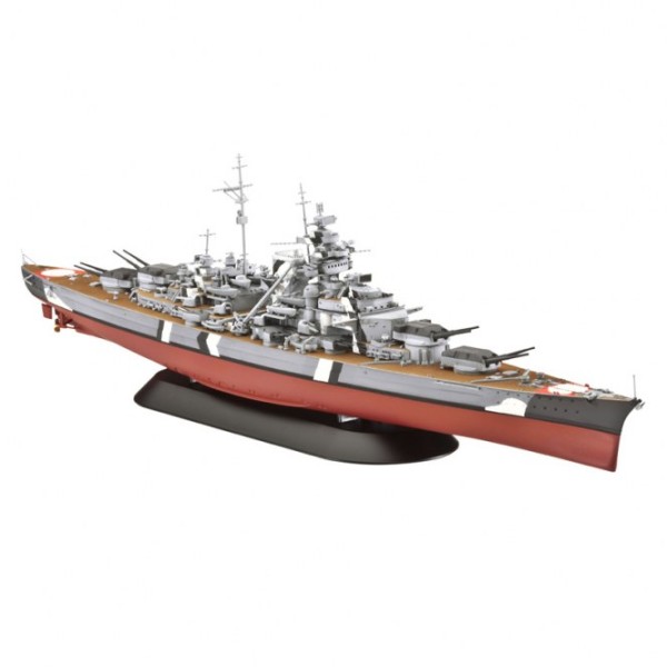 1:700-Battleship Bismarck