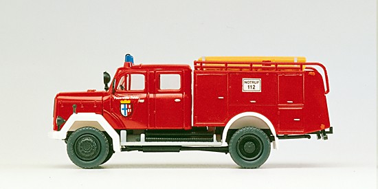 TLF 16. Magirus F 150 D 1 - Bausatz