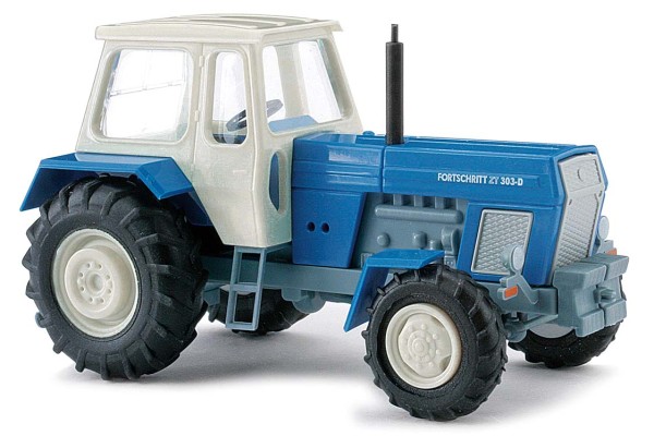 Traktor ZT 303, blau