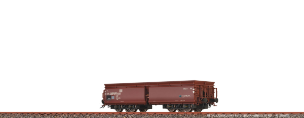 Güterwagen Fads 177 DB, Ep.IV