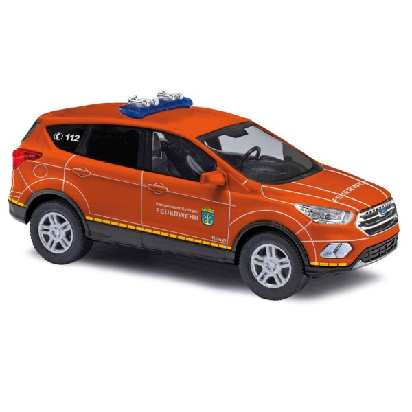 Ford Kuga, Feuerwehr Solingen